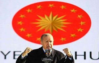 Cumhurbaşkanı Erdoğan: “Başkanı bu şekilde...