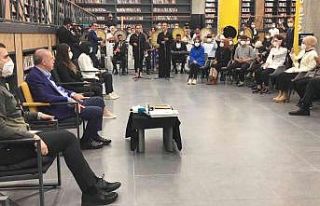 Cumhurbaşkanı Erdoğan, Batman’da gençlerle birlikte...