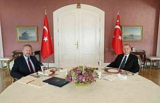 Cumhurbaşkanı Erdoğan Bosna Hersek Halklar Meclisi...