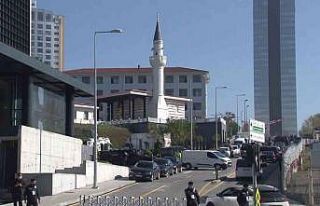 Cumhurbaşkanı Erdoğan, cuma namazını Hacı Nusret...