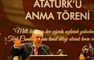 Cumhurbaşkanı Erdoğan: “Gazi hayatta olsaydı...