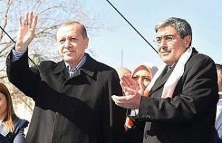 Cumhurbaşkanı Erdoğan Gaziantep’e geliyor