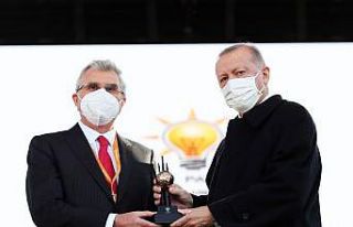 Cumhurbaşkanı Erdoğan, Sakarya’nın gençlik...