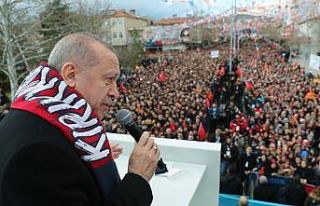 Cumhurbaşkanı Erdoğan söz vermişti: Türkiye’nin...