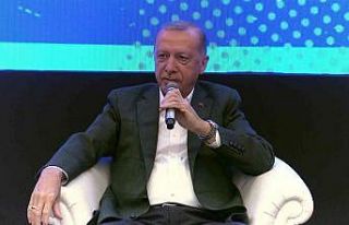 Cumhurbaşkanı Erdoğan, Truva Müzesi’nde Ezineli...