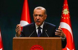 Cumhurbaşkanı Erdoğan: "Ülkemizi ekonomik...