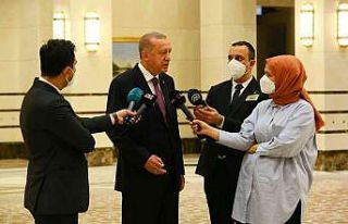 Cumhurbaşkanı Erdoğan’dan 3 Kasım açıklaması