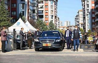 Cumhurbaşkanı Erdoğan’dan Başak Cengiz’in...