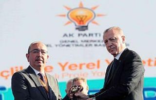 Cumhurbaşkanı Erdoğan’dan Meram’a ‘MEG’...