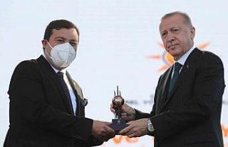 Cumhurbaşkanı Erdoğan’dan Uşak Belediye Başkanı...