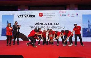 Cumhurbaşkanlığı 2. Uluslararası Yat Yarışları...