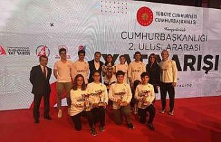 Cumhurbaşkanlığı Uluslararası Yat Yarışları...