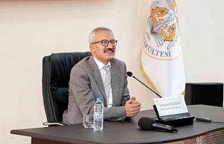 Cumhuriyet Başsavcısı Solmaz, Selçuk Üniversitesi...