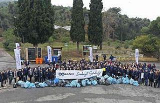 ’Cumhuriyet Seferberliği’ kapsamında Büyükada’da...