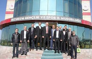 Curling Federasyonu’ndan Öztürk’e hayırlı...