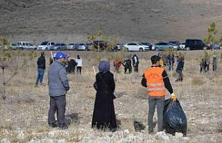 Daha yeşil bir Kahramankazan için el ele verdiler