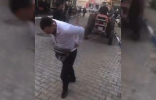 Damatlara görülmemiş eziyet