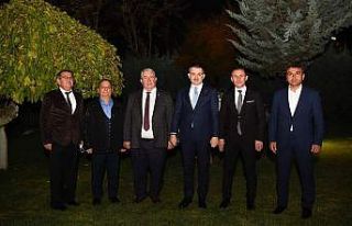 Damızlık Sığır Birliği Genel Başkanlığına...