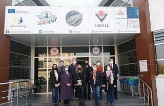 Danışmanım olur musun? projesi başladı