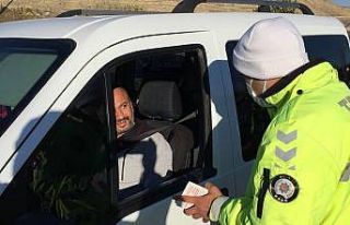 Darende’de ‘Bir Hareketine Bakar Hayat’ trafik...