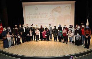 Darıca Belediyesi, özel çocukların gelişimi için...