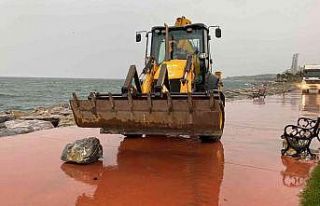 Darıca’da ekipler teyakkuz halinde