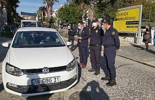Datça’da trafik kurallarının önemi sürücülere...