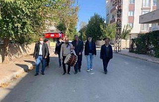Davullu zurnalı ‘aşı’ daveti