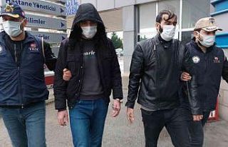 DEAŞ’a şafak operasyonu: Yabancı uyruklu 8 kişi...