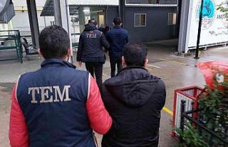 DEAŞ’a şafak operasyonunda gözaltı sayısı...