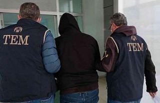 DEAŞ’ın silahlı faaliyet gösteren üyesi Denizli’de...