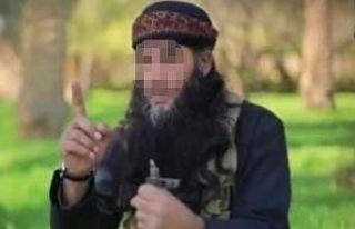 DEAŞ’ın sözde eğitim bakan yardımcısının...