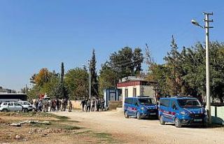 Dedaş’ın jandarma eşliğinde sayaç kontrolüne...