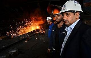 Değirmenci : “8 Kasım ruhuyla Kardemir ve Karabük’e...