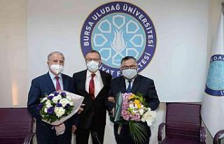 Dekanlıklarda yeni dönem tayinler tamamlandı