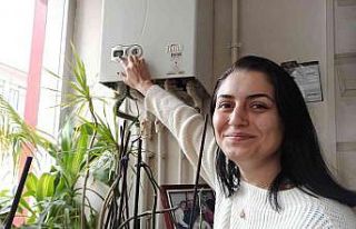 Dekorasyon merakı, doğalgaz faturalarınızı şişirmesin