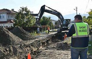 Demir: "Atakum’da iki mahallemizin daha atık...