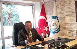 Demircan’dan, yüzde bir baraj uygulamasına tepki