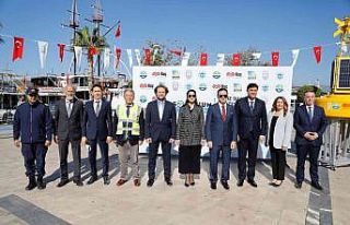 Deniz kirliliğini ölçen ’Akıllı Şamandıralı...