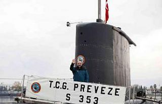 Denizaltıları ’MÜREN’ yönetecek
