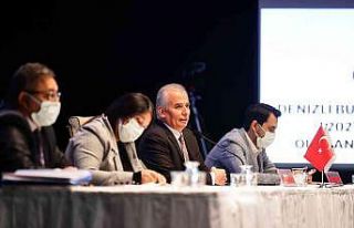 Denizli Büyükşehre 2.3 milyarlık rekor bütçe