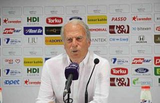 Denizli: "Son haftalarda yediğimiz gollerin...