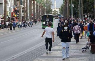 Denizli ve çevresine sağanak yağış uyarısı