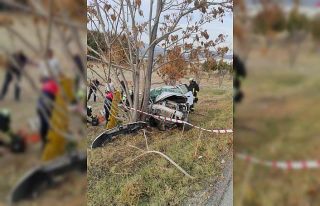 Denizli’de 1 haftada 137 trafik kazası meydana...