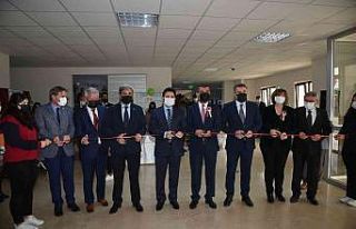 Denizli’de 4006 TÜBİTAK Bilim Fuarı açıldı