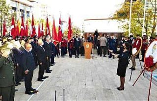 Denizli’de hayat 2 dakikalığına durdu