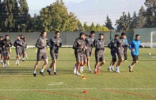 Denizlispor, Keçiörengücü hazırlıklarına başladı