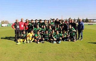 Denizlispor’un gençleri rahat kazandı