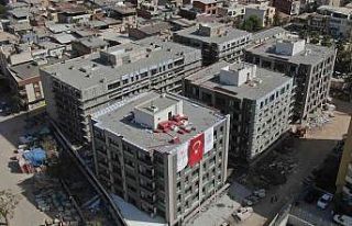Deprem konutları 26 Kasım’da teslim edilmeye başlanacak