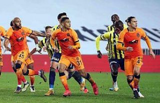 Derbide hava 10 derece olacak